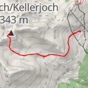 thumbnail for Kreuzjoch/Kellerjoch