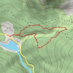 thumbnail for Sentiero Lago delle Streghe - Sentiero Lago delle Streghe