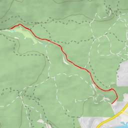 thumbnail for Antone Meadows Trail - Antone Meadows Trail