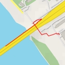 thumbnail for Мост имени 60-летия Победы - улица Фрунзе - Омск