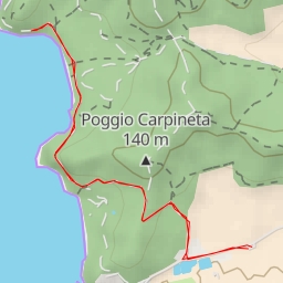 thumbnail for Antica strada vicinale della Dogana detta dei Cavalleggeri