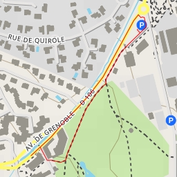 thumbnail for Avenue de Grenoble - Avenue de Grenoble