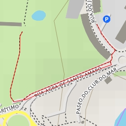 thumbnail for Campo de Golf da Torre de Hércules - Praza do Galatea - A Coruña