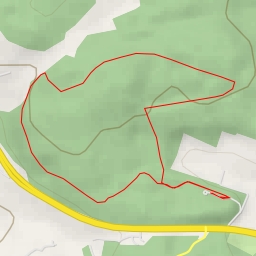 thumbnail for MTB track (white) - MTB track (white) - Aberdeen City