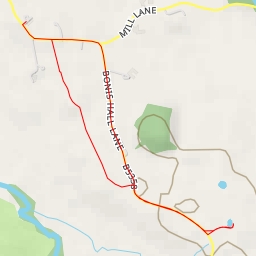 thumbnail for Bonis Hall Lane - Bonis Hall Lane