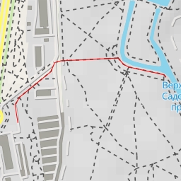 thumbnail for Верхний Садовый пруд