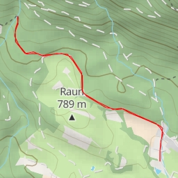 thumbnail for Radniger Wasserfall