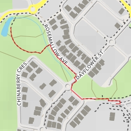 thumbnail for Coomera Springs Boulevard - Gold Coast City