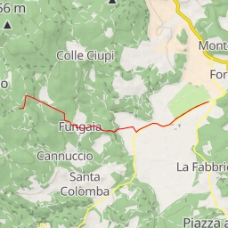 thumbnail for Buca della Roscetta - Via di Carpineta