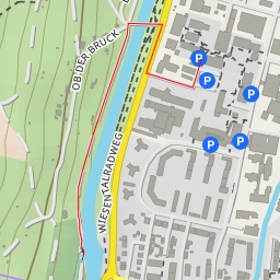 thumbnail for Wiesentalradweg - Wiesentalradweg