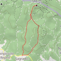 thumbnail for Monte Lanaro / Volnik