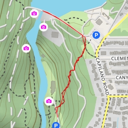 thumbnail for Cleveland Dam - Baden Powell Trail