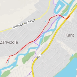 thumbnail for Берегова вулиця - Берегова вулиця