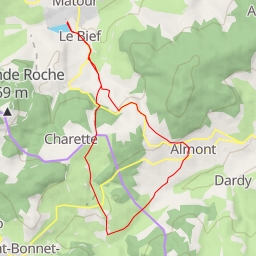 thumbnail for Route des Cerisiers - Route des Cerisiers