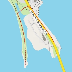 thumbnail for Hayling Billy Trail