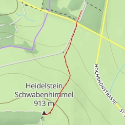 thumbnail for Heidelstein Schwabenhimmel