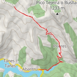 thumbnail for Pico de Trapa o Muezca