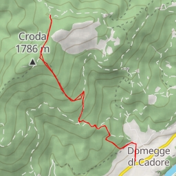 thumbnail for Col de Dumele