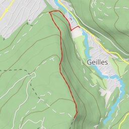 thumbnail for Belvedere du Haut Cret - Chemin Rural
