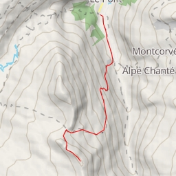 thumbnail for Monte Giansana