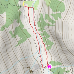 thumbnail for Rifugio Tetras Lyre