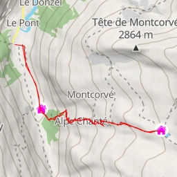 thumbnail for Rifugio Vittorio Emanuele II Nuovo