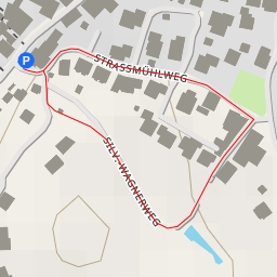 thumbnail for Silv.-Wagnerweg - Silv.-Wagnerweg