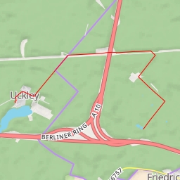 thumbnail for Dannenreicher Gestell - Dannenreicher Gestell - Spreenhagen