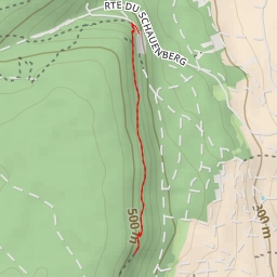 thumbnail for Schauenbergweg