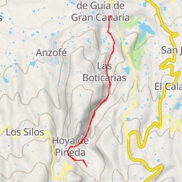 thumbnail for Camino de La Hoya - Camino de La Hoya