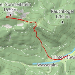 thumbnail for Großer Sonnleitstein