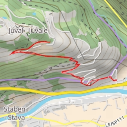 thumbnail for Archäologischer Wanderweg - Kastelbell-Tschars - Castelbello-Ciardes
