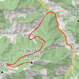 thumbnail for Pic de l'Àliga