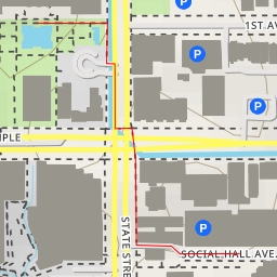 thumbnail for Church Office Building - North Temple - Salt Lake City