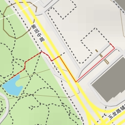 thumbnail for 深圳北站中心公园 - 致远中路 - 龙华区