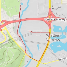 thumbnail for Rio Hondo River Trail - Rio Hondo River Trail