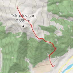 thumbnail for საშიშია! ძალიან ციცაბო ფერდობზე