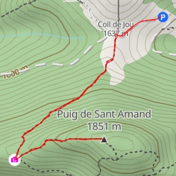 thumbnail for Puig de Sant Amand