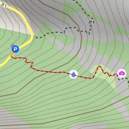 thumbnail for Strada di e Calanche