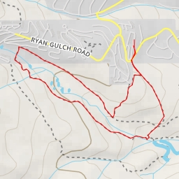 thumbnail for Ryan Creek Trail - Ryan Creek Trail