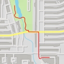 thumbnail for Cottonwood Park Lake South