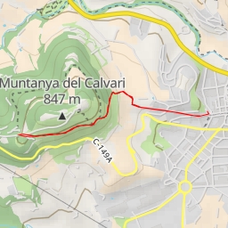 thumbnail for Muntanya Calvari