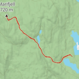 thumbnail for Marifjell