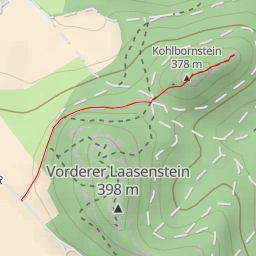 thumbnail for Kohlbornsteig