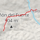 thumbnail for SL-A 206 Camino de Yégen - Calle Calvario - Alpujarra de la Sierra