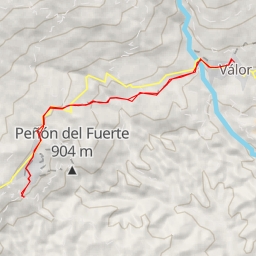 thumbnail for SL-A 206 Camino de Yégen - Calle Calvario - Alpujarra de la Sierra