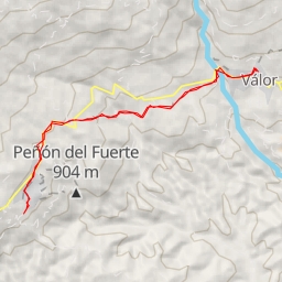 thumbnail for SL-A 206 Camino de Yégen - Calle Calvario - Alpujarra de la Sierra