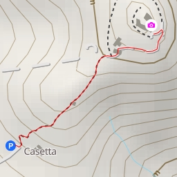 thumbnail for Strada Comunale Lanciaia