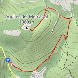 thumbnail for Agulles del Mercadal