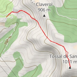 thumbnail for Tossal de Sant Martí